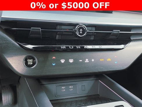 New 2025 Nissan Murano SL image 31