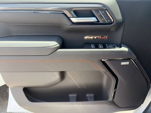 New 2026 GMC Sierra 1500 AT4 w/ AT4 Premium Package AWD/4WD image 30