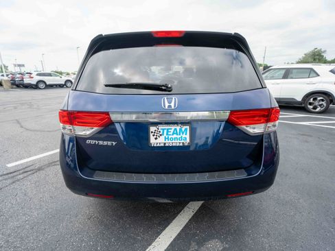 Used 2016 Honda Odyssey EX-L image 5