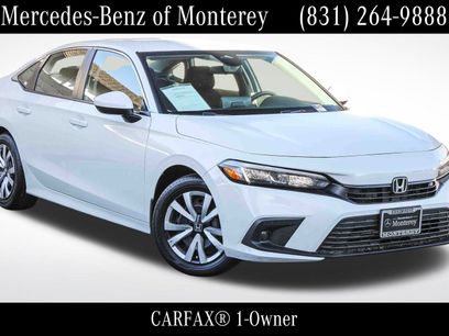 Used 2023 Honda Civic LX