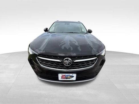 Used 2022 Buick Envision Essence w/ Sport Touring Package AWD/4WD image 3