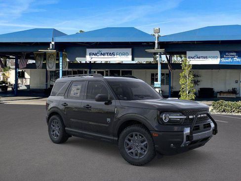 New 2025 Ford Bronco Sport Big Bend image 7