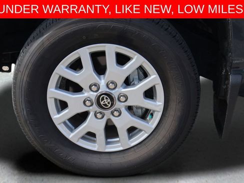 Used 2026 Toyota Tacoma SR5 RWD image 9