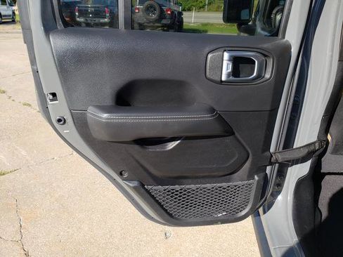 Certified 2021 Jeep Wrangler Unlimited Rubicon image 8