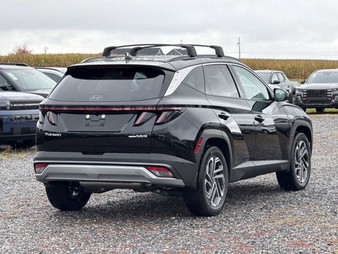 New 2026 Hyundai Tucson Limited image 13