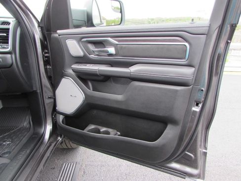 New 2026 RAM 1500 Laramie w/ Night Edition AWD/4WD image 16