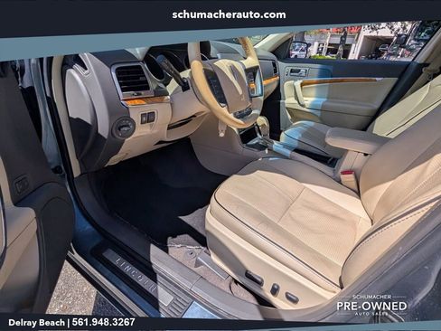 Used 2012 Lincoln MKZ FWD image 11