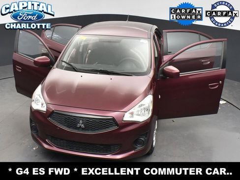 Used 2020 Mitsubishi Mirage G4 ES image 34