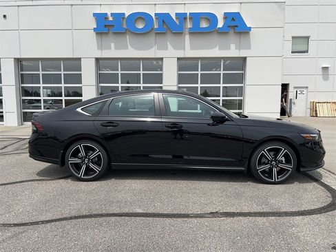 New 2025 Honda Accord Sport image 2