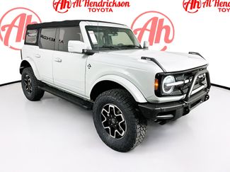 Used 2021 Ford Bronco Outer Banks video 1
