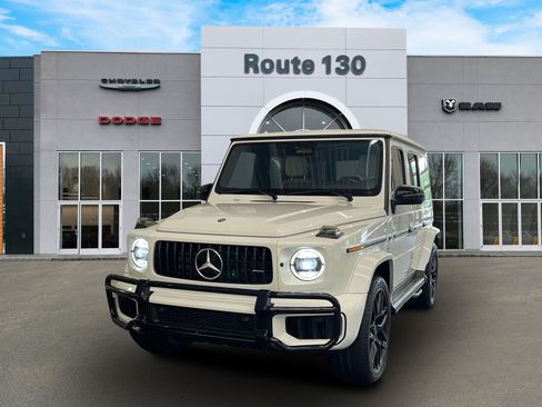 Used 2025 Mercedes-Benz G 63 AMG 4MATIC image 2