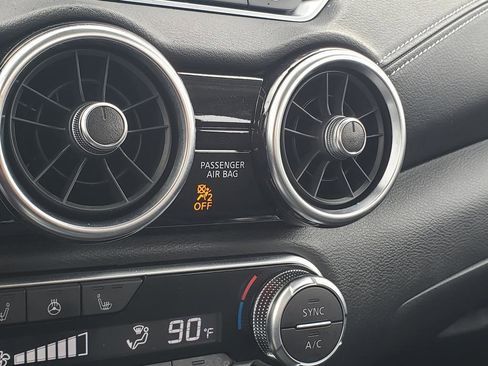 Certified 2025 Nissan Sentra SV w/ All-Weather Package image 38