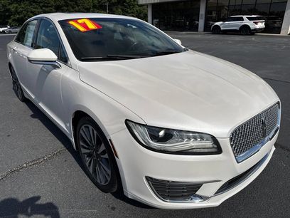Used 2017 Lincoln MKZ Reserve