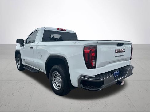 Used 2023 GMC Sierra 1500 Pro w/ Pro Value Package image 9