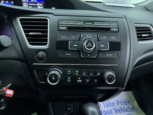 Used 2015 Honda Civic LX image 20