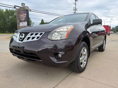 Used 2015 Nissan Rogue S