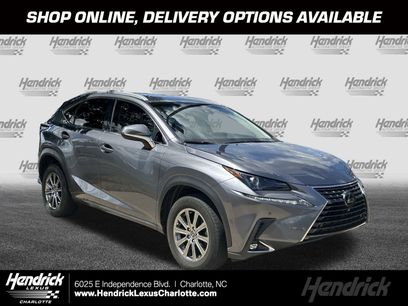 Used 2019 Lexus NX 300 FWD