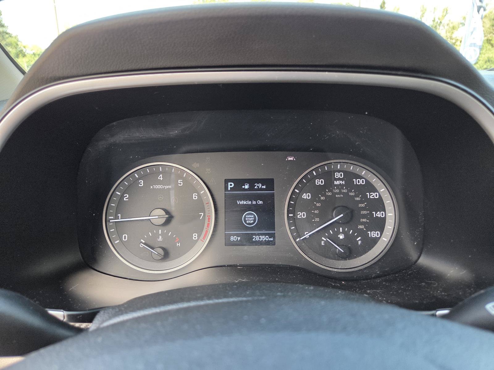 Used 2021 Hyundai Tucson SEL FWD image 27