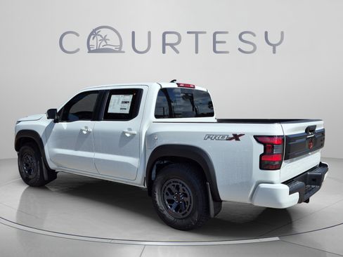 New 2026 Nissan Frontier Pro-X w/ Pro Premium Package RWD image 4