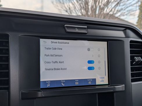 Used 2025 Ford F250 XL w/ STX Appearance Package image 23