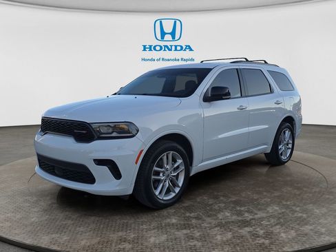 Used 2024 Dodge Durango GT AWD/4WD image 1