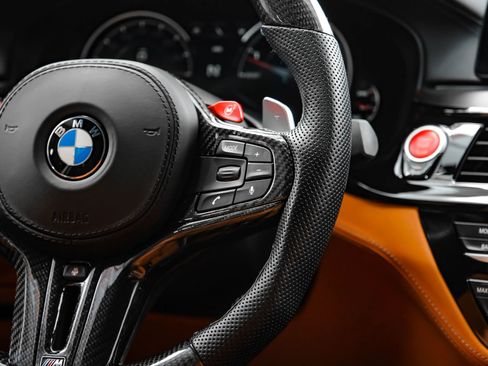 Used 2019 BMW M5 w/ Executive Package AWD/4WD image 15