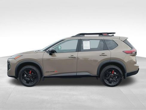 Used 2026 Nissan Rogue SV w/ Rock Creek Premium Package AWD/4WD image 5
