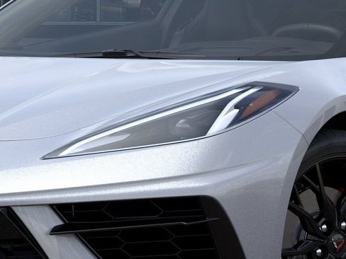 New 2027 Chevrolet Corvette Stingray Coupe w/ 1LT RWD image 10