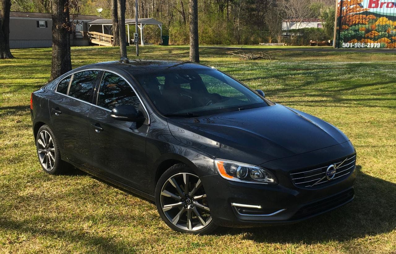 Used 2015 Volvo S60 T5 Platinum AWD/4WD image 8