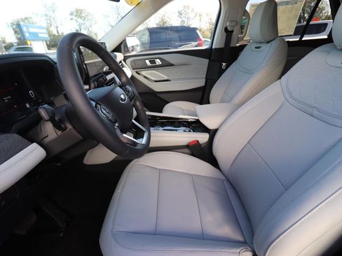 New 2026 Ford Explorer Platinum w/ LUX Leather Package image 2