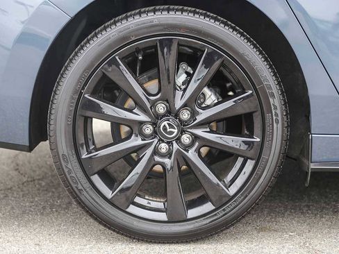 Used 2025 MAZDA MAZDA3 s image 10