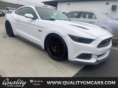 Used 2017 Ford Mustang GT Premium w/ GT Performance Package