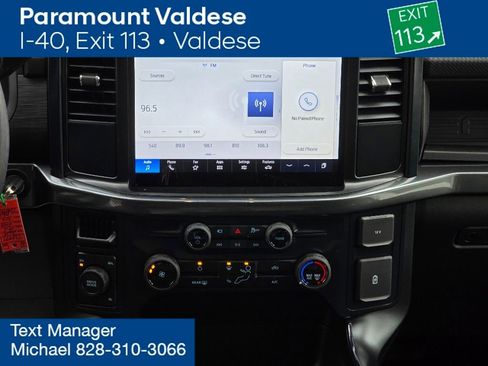 New 2025 Ford F150 STX image 14