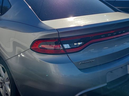 Used 2016 Dodge Dart SXT image 5