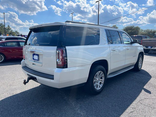 Used 2015 GMC Yukon XL SLT w/ Open Road Package AWD/4WD image 4