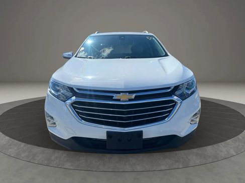 Used 2018 Chevrolet Equinox Premier w/ LPO, Cargo Package AWD/4WD image 2