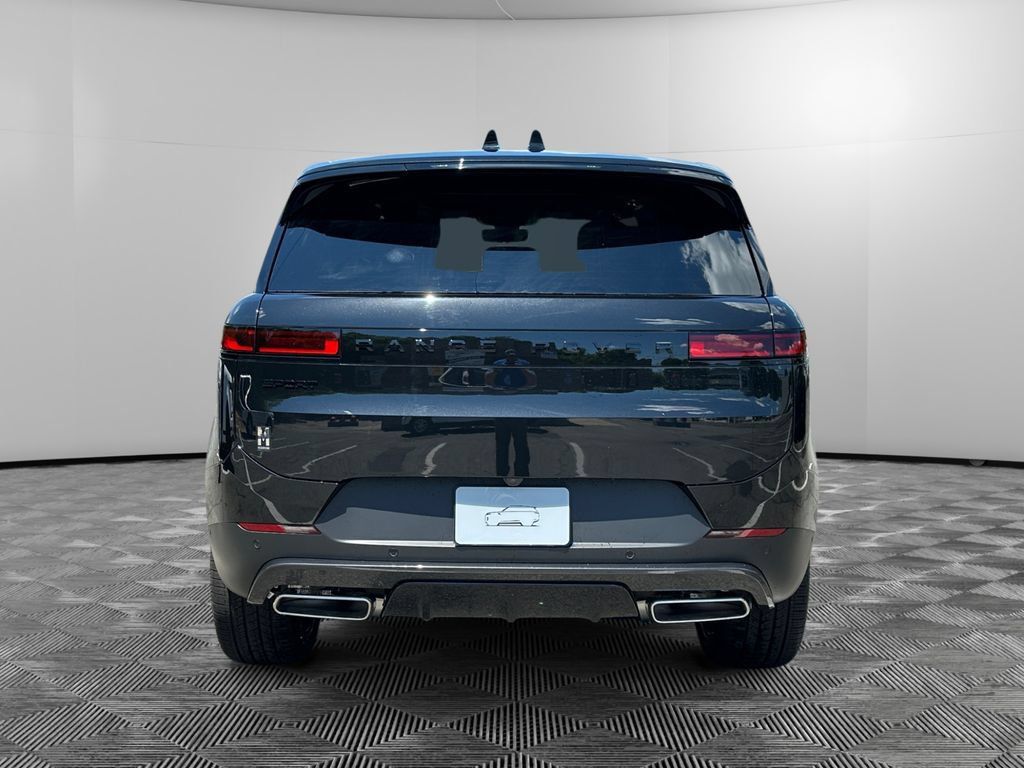 New 2026 Land Rover Range Rover Sport SE AWD/4WD image 4