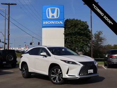 Used 2020 Lexus RX 350 AWD w/ Premium Package