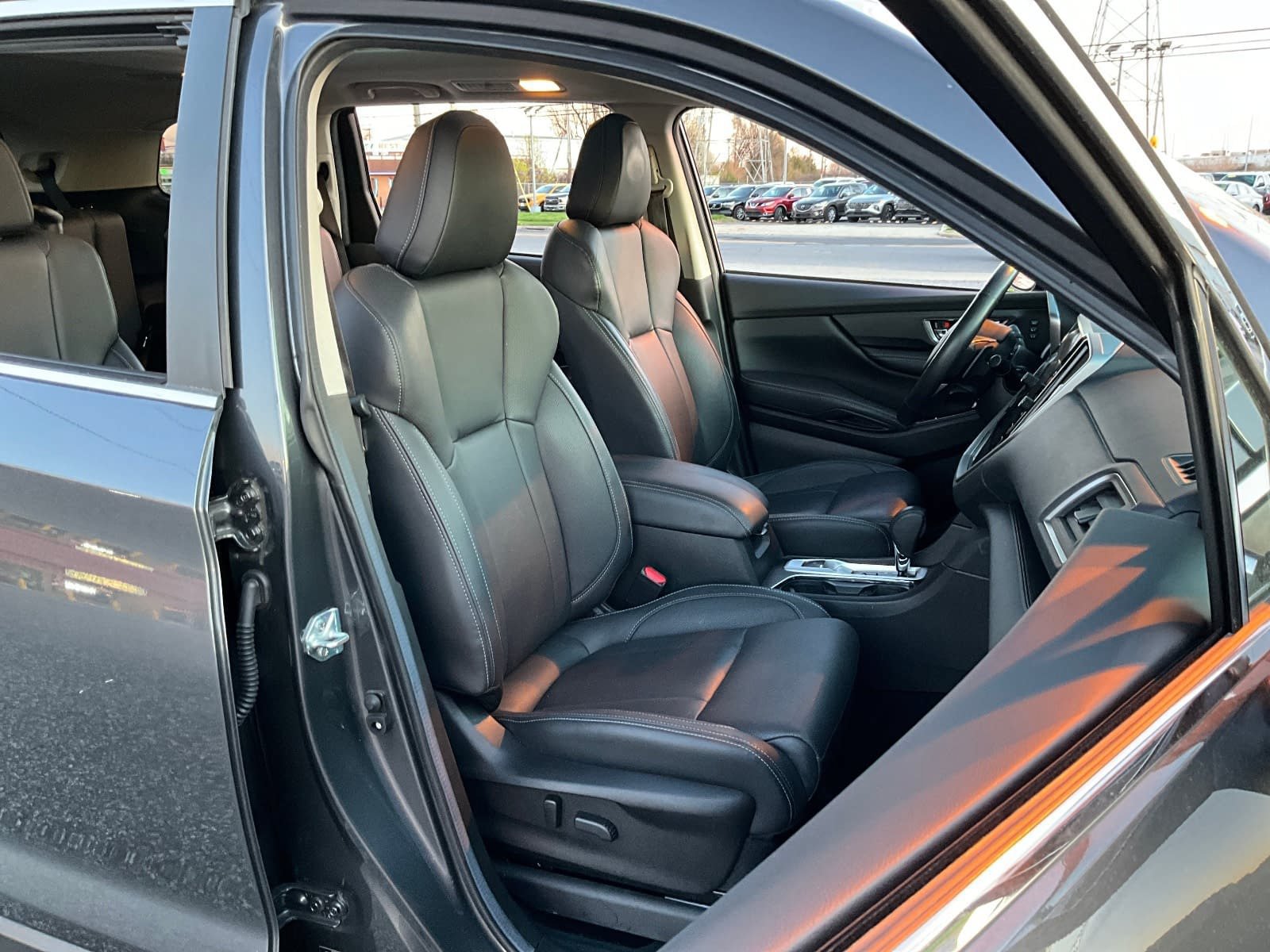 Used 2024 Subaru Ascent Limited w/ Technology Package AWD/4WD image 30