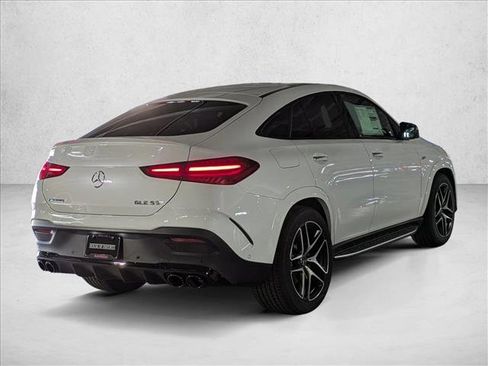 New 2026 Mercedes-Benz GLE 53 AMG 4MATIC Coupe image 2