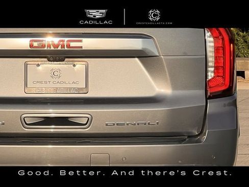 Used 2021 GMC Yukon Denali w/ Denali Premium Package RWD image 5