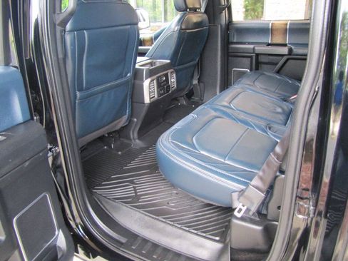 Used 2018 Ford F150 Limited w/ Trailer Tow Package AWD/4WD image 18