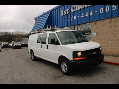 Used 2016 Chevrolet Express 3500 Extended