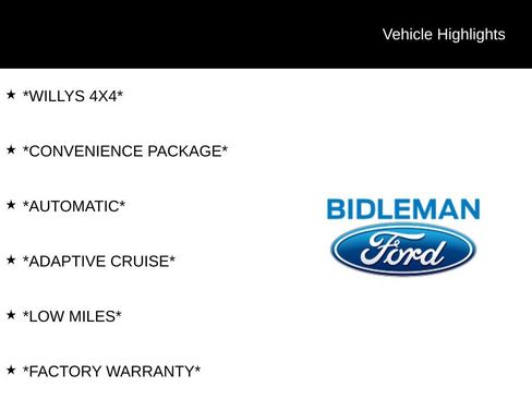 Used 2025 Jeep Wrangler Sport image 3