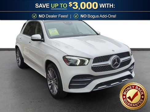 Used 2022 Mercedes-Benz GLE 350 image 10