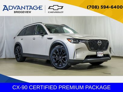 Used 2025 MAZDA CX-90 3.3 Turbo w/ Premium Sport Pkg