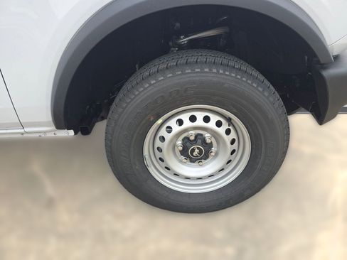 New 2025 Ford Bronco 2-Door image 26