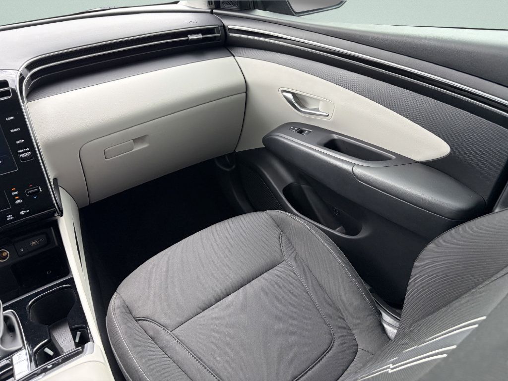 Certified 2024 Hyundai Tucson SEL FWD image 21