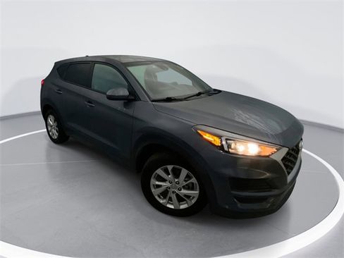 Used 2021 Hyundai Tucson SE w/ Cargo Package image 1