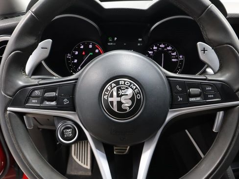 Used 2018 Alfa Romeo Stelvio Sport w/ Quick Order Package 22J Sport image 28